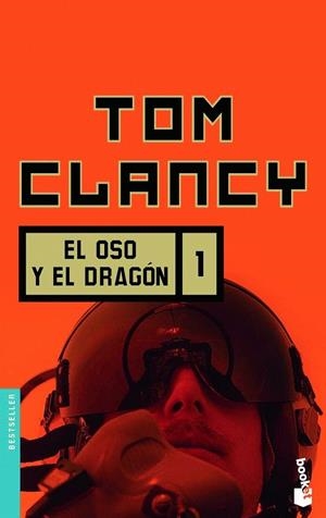 OSO Y EL DRAGON 1, EL | 9788408073963 | CLANCY, TOM | Galatea Llibres | Llibreria online de Reus, Tarragona | Comprar llibres en català i castellà online