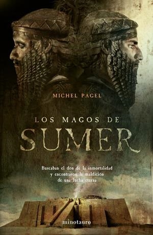 MAGOS DE SUMER, LOS | 9788445076606 | PAGEL, MICHAEL | Galatea Llibres | Librería online de Reus, Tarragona | Comprar libros en catalán y castellano online