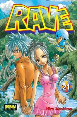 RAVE 21 | 9788498472035 | MASHIMA, HIRO | Galatea Llibres | Llibreria online de Reus, Tarragona | Comprar llibres en català i castellà online