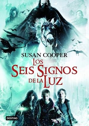 SEIS SIGNOS DE LA LUZ, LOS | 9788408075189 | COOPER, SUSAN | Galatea Llibres | Llibreria online de Reus, Tarragona | Comprar llibres en català i castellà online