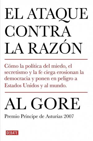 ATAQUE CONTRA LA RAZON, EL | 9788483067536 | GORRE, AL | Galatea Llibres | Llibreria online de Reus, Tarragona | Comprar llibres en català i castellà online