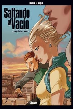 SALTANDO AL VACIO 1 | 9788483572832 | EGO/MAN | Galatea Llibres | Llibreria online de Reus, Tarragona | Comprar llibres en català i castellà online