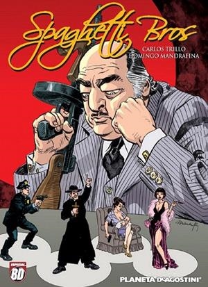 SPAGUETTI BROS VOL.2 | 9788467440188 | TRILLO, CARLOS | Galatea Llibres | Librería online de Reus, Tarragona | Comprar libros en catalán y castellano online