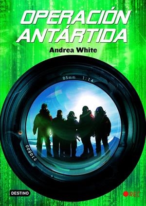 OPERACION ANTARTIDA | 9788408074489 | WHITE, ANDREA | Galatea Llibres | Librería online de Reus, Tarragona | Comprar libros en catalán y castellano online