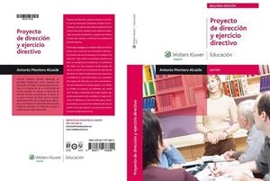 PROYECTO DE DIRECCION Y EJERCICIO DIRECTIVO | 9788471978899 | MONTERO ALCAIDE, ANTONIO | Galatea Llibres | Llibreria online de Reus, Tarragona | Comprar llibres en català i castellà online