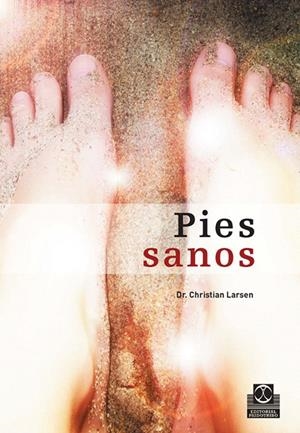 PIES SANOS | 9788480199568 | LARSEN, CHRISTIAN | Galatea Llibres | Llibreria online de Reus, Tarragona | Comprar llibres en català i castellà online