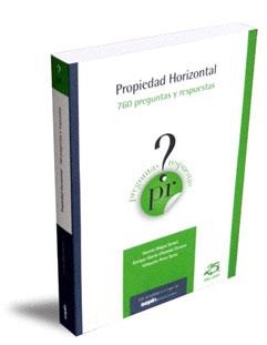 PROPIEDAD HORIZONTAL | 9788495762405 | GARCÍA-CHAMÓN CERVERA, ENRIQUE/PÉREZ SERRA, VISITACIÓN | Galatea Llibres | Llibreria online de Reus, Tarragona | Comprar llibres en català i castellà online