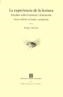 EXPERIENCIA DE LA LECTURA, LA | 9789681670665 | LARROSA, JORGE | Galatea Llibres | Llibreria online de Reus, Tarragona | Comprar llibres en català i castellà online