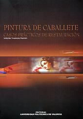 PINTURAS A CABALLETE. CASOS PARACTICOS DE RESTAURACION | 9788497053457 | VIVANCOS, MARIA VICTORIA | Galatea Llibres | Llibreria online de Reus, Tarragona | Comprar llibres en català i castellà online