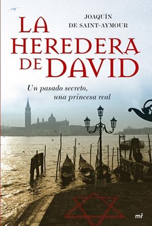 HEREDERA DE DAVID, LA | 9788427033894 | DE SAINT-AMYOUR, JOAQUIN | Galatea Llibres | Librería online de Reus, Tarragona | Comprar libros en catalán y castellano online