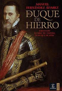 DUQUE DE HIERRO, EL | 9788467026252 | FERNANDEZ ALVAREZ, MANUEL | Galatea Llibres | Librería online de Reus, Tarragona | Comprar libros en catalán y castellano online