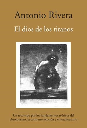 DIOS DE LOS TIRANOS, EL | 9788496968028 | RIVERA, ANTONIO | Galatea Llibres | Llibreria online de Reus, Tarragona | Comprar llibres en català i castellà online