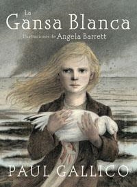 GANSA BLANCA, LA | 9788497773836 | BARRETT, ANGELA | Galatea Llibres | Librería online de Reus, Tarragona | Comprar libros en catalán y castellano online