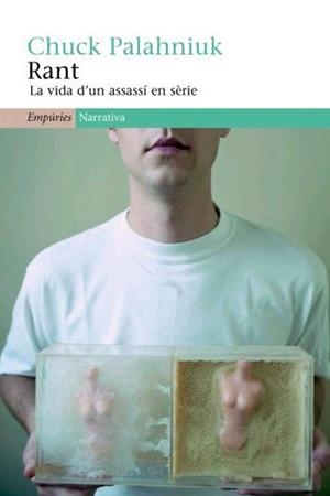 RANT, VIDA D'UN ASSASSI EN SERIE | 9788497872669 | PALAHNIUK, CHUCK | Galatea Llibres | Llibreria online de Reus, Tarragona | Comprar llibres en català i castellà online
