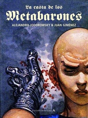 CASTA DE LOS METABARONES, LA | 9788439720850 | JODOROWSKY Y GIMENEZ | Galatea Llibres | Librería online de Reus, Tarragona | Comprar libros en catalán y castellano online