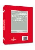 LEGISLACION SOBRE ARBITRAJE | 9788447028405 | URíA MENéNDEZ, PENDIENTE | Galatea Llibres | Llibreria online de Reus, Tarragona | Comprar llibres en català i castellà online