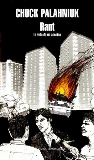 RANT: LA VIDA DE UN ASESINO | 9788439720874 | PALAHNIUK, CHUCK | Galatea Llibres | Librería online de Reus, Tarragona | Comprar libros en catalán y castellano online
