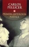 PRIMERA ANTOLOGIA POETICA | 9789681665708 | PELLICER, CARLOS | Galatea Llibres | Librería online de Reus, Tarragona | Comprar libros en catalán y castellano online