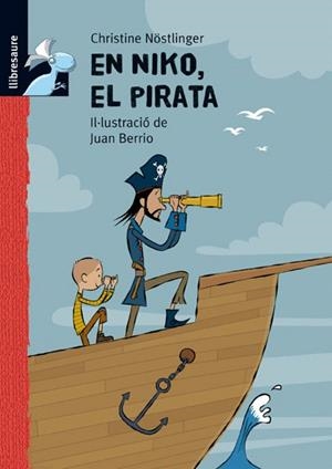 NIKO, EL PIRATA., EN | 9788479421625 | NOSTLINGER, CHRISTINE | Galatea Llibres | Llibreria online de Reus, Tarragona | Comprar llibres en català i castellà online