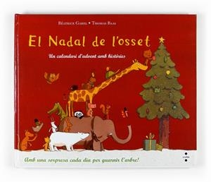 NADAL DE L'OSSET, EL | 9788466117647 | GAREL, BEATRICE | Galatea Llibres | Llibreria online de Reus, Tarragona | Comprar llibres en català i castellà online