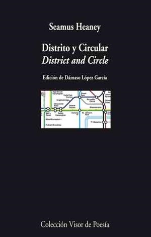 DISTRITO Y CIRCULAR | 9788475226545 | HEANEY, SEAMUS | Galatea Llibres | Librería online de Reus, Tarragona | Comprar libros en catalán y castellano online