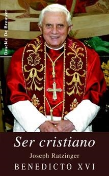 SER CRISTIANO | 9788433021854 | BENEDICTO XVI | Galatea Llibres | Librería online de Reus, Tarragona | Comprar libros en catalán y castellano online