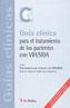 GUIA CLINICA PARA EL TRATAMIENTO DE LOS PACIENTES VH/SIDA | 9788497060196 | AAVV | Galatea Llibres | Llibreria online de Reus, Tarragona | Comprar llibres en català i castellà online