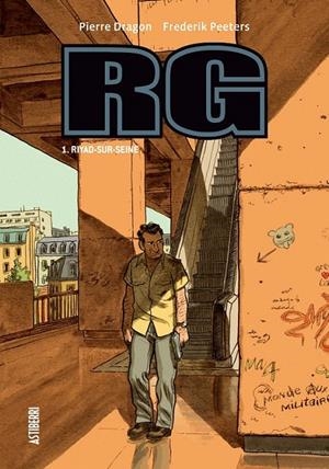 RG 1: RIYAD-SUR-SEINE | 9788496815322 | DRAGON, PIERRE | Galatea Llibres | Llibreria online de Reus, Tarragona | Comprar llibres en català i castellà online