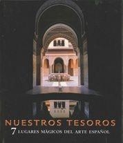 NUESTROS TESOROS | 9788497854191 | AA. VV. | Galatea Llibres | Librería online de Reus, Tarragona | Comprar libros en catalán y castellano online