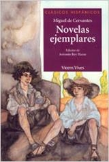 NOVELAS EJEMPLARES  | 9788431672522 | CERVANTES, MIGUEL DE | Galatea Llibres | Librería online de Reus, Tarragona | Comprar libros en catalán y castellano online
