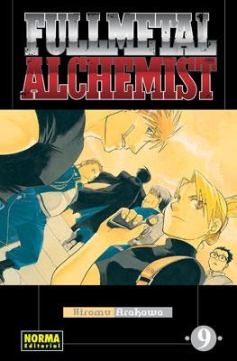 FULLMETAL ALCHEMIST 9 | 9788498471830 | ARAKAWA, HIROMU | Galatea Llibres | Llibreria online de Reus, Tarragona | Comprar llibres en català i castellà online