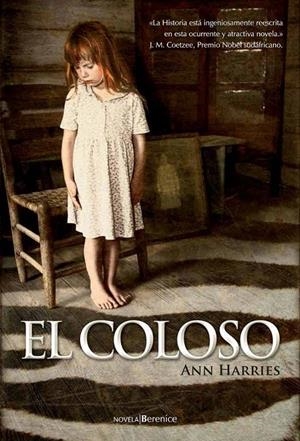 COLOSO, EL | 9788496756373 | HARRIES, ANN | Galatea Llibres | Librería online de Reus, Tarragona | Comprar libros en catalán y castellano online