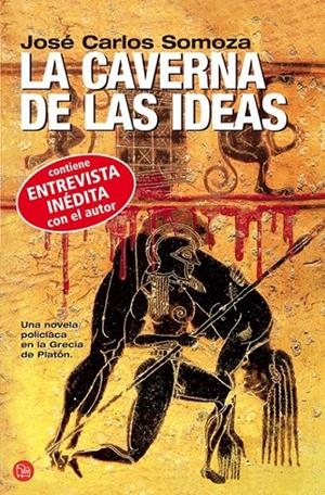 CAVERNA DE LAS IDEAS, LA | 9788466320245 | SOMOZA, JOSE CARLOS | Galatea Llibres | Llibreria online de Reus, Tarragona | Comprar llibres en català i castellà online