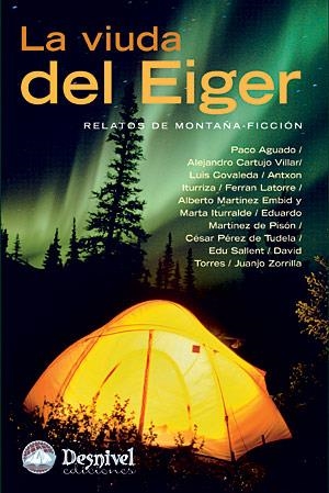 VIUDA DEL EIGER, LA | 9788498291025 | VV.AA | Galatea Llibres | Librería online de Reus, Tarragona | Comprar libros en catalán y castellano online