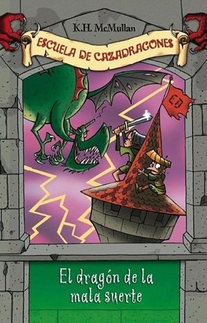 DRAGON DE LA MALA SUERTE, EL | 9788484414056 | MCMULLAN,K. H. | Galatea Llibres | Librería online de Reus, Tarragona | Comprar libros en catalán y castellano online
