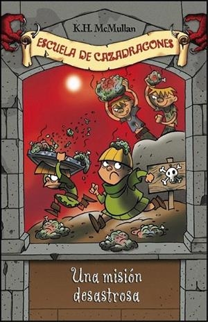 MISION DESASTROSA, UNA | 9788484414063 | MCMULLAN,K. H. | Galatea Llibres | Librería online de Reus, Tarragona | Comprar libros en catalán y castellano online