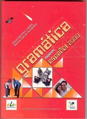 ESPAÑOL 2000 GRAMATICA | 9788497783101 | SANCHEZ LOBATO, JESUS | Galatea Llibres | Librería online de Reus, Tarragona | Comprar libros en catalán y castellano online