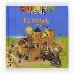 CASTELLS, ELS | 9788466118071 | LONGOUR, MICHÈLE | Galatea Llibres | Librería online de Reus, Tarragona | Comprar libros en catalán y castellano online