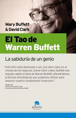 TAO DE WARREN DUFFET, EL | 9788493562656 | DAVID CLARK | Galatea Llibres | Librería online de Reus, Tarragona | Comprar libros en catalán y castellano online