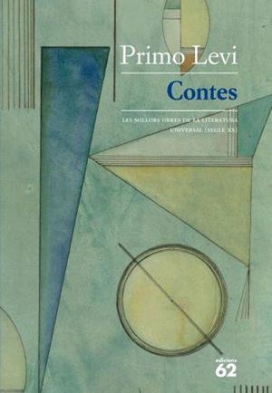 CONTES | 9788429759280 | LEVI, PRIMO | Galatea Llibres | Llibreria online de Reus, Tarragona | Comprar llibres en català i castellà online