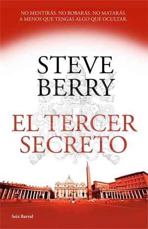 TERCER SECRETO, EL | 9788432231629 | BERRY, STEVE | Galatea Llibres | Librería online de Reus, Tarragona | Comprar libros en catalán y castellano online