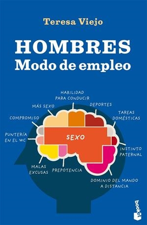 HOMBRES. MODO DE EMPLEO | 9788427034129 | VIEJO, TERESA | Galatea Llibres | Librería online de Reus, Tarragona | Comprar libros en catalán y castellano online