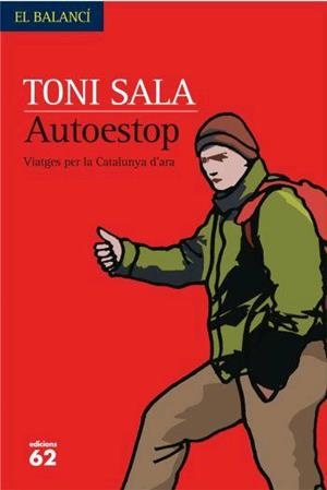 AUTOESTOP | 9788429760477 | SALA, TONI | Galatea Llibres | Llibreria online de Reus, Tarragona | Comprar llibres en català i castellà online