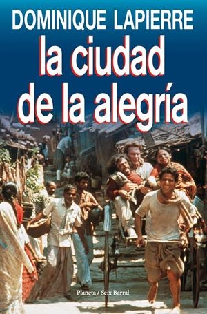 CIUDAD DE LA ALEGRIA, LA | 9788432240652 | LAPIERRE, DOMINIQUE | Galatea Llibres | Librería online de Reus, Tarragona | Comprar libros en catalán y castellano online