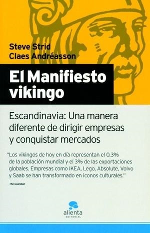 MANIFIESTO VIKINGO, EL | 9788493582708 | VV.AA. | Galatea Llibres | Librería online de Reus, Tarragona | Comprar libros en catalán y castellano online