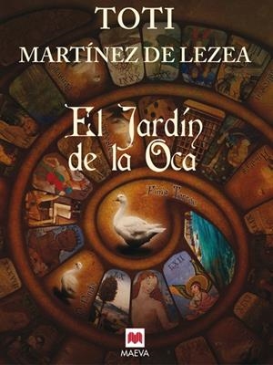 EL JARDIN DE LA OCA | 9788496748279 | MARTINEZ DE LEZEA, TOTI | Galatea Llibres | Librería online de Reus, Tarragona | Comprar libros en catalán y castellano online