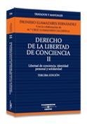 DERECHO DE LA LIBERTAD DE CONCIENCIA 2 | 9788447028733 | LLAMAZARES FERNANDEZ, DIONISIO | Galatea Llibres | Llibreria online de Reus, Tarragona | Comprar llibres en català i castellà online