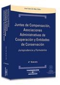 JUNTAS DE COMPENSACION, ASOCIACIONES ADMIVAS. DE COOPERACION | 9788483554319 | DE MIER VELEZ, JOSE LUIS | Galatea Llibres | Llibreria online de Reus, Tarragona | Comprar llibres en català i castellà online