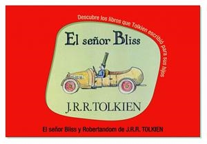 SEÑOR BLISS Y ROVERANDOM, PACK | 9788445076767 | TOLKIEN, J. R. R. | Galatea Llibres | Librería online de Reus, Tarragona | Comprar libros en catalán y castellano online