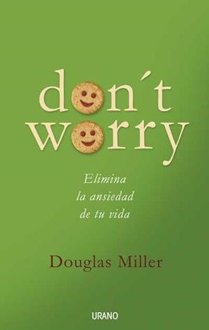 DON'T WOORY | 9788479536534 | MILLER, DOUGLAS | Galatea Llibres | Librería online de Reus, Tarragona | Comprar libros en catalán y castellano online
